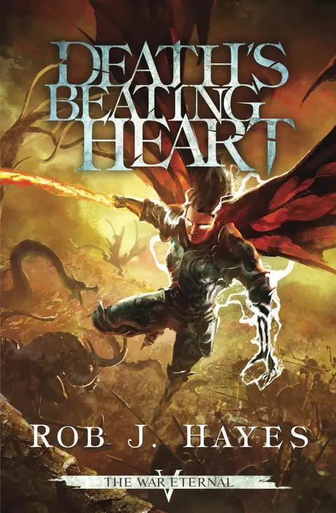 Cover of Death's Beating Heart
