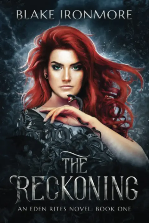 Cover of Eden Rites series (2022) (1)