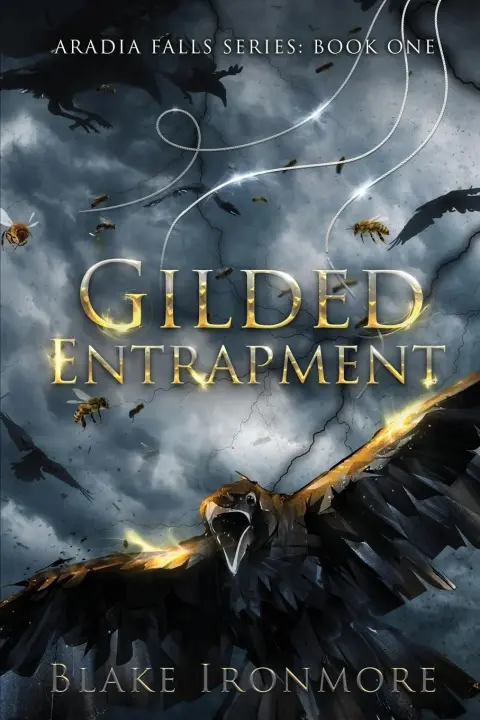 Cover of Gilded Entrapment