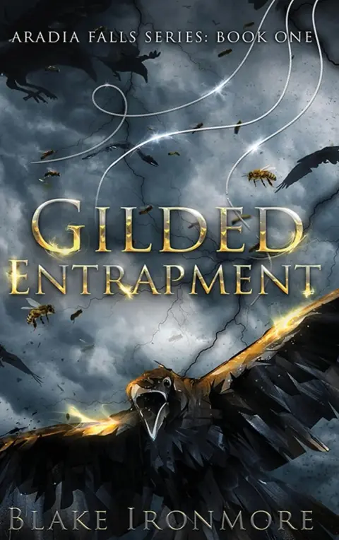 Cover of Gilded Entrapment