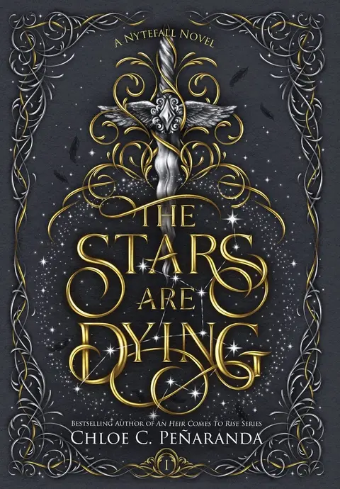 Cover of The Stars are Dying