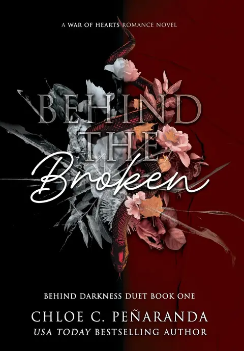 Cover of Behind the Broken