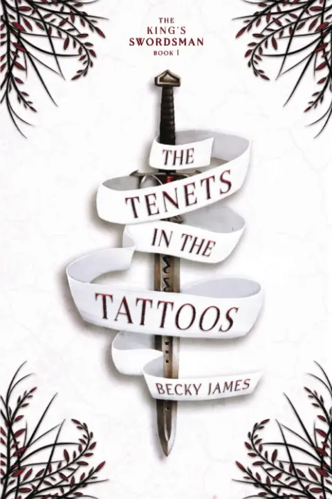 Cover of The Tenets in the Tattoos