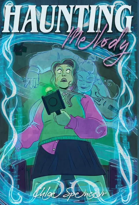 Cover of Haunting Melody