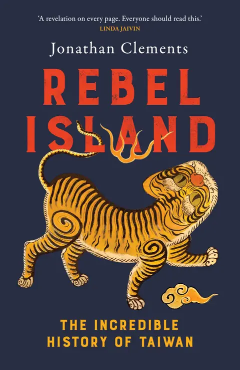 Cover of Rebel Island