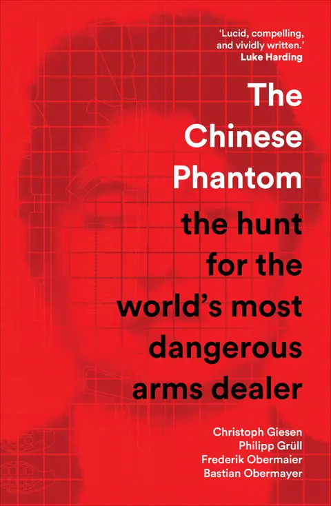 Cover of The Chinese Phantom