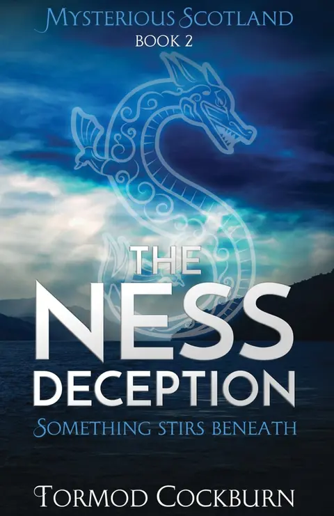 Cover of The Ness Deception