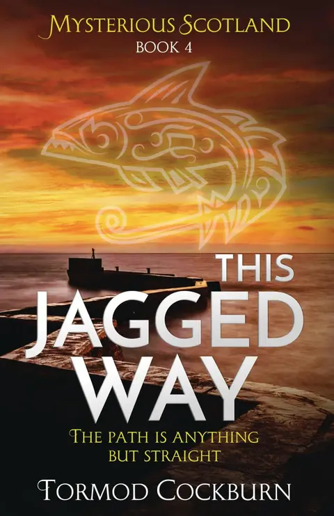 Cover of This Jagged Way