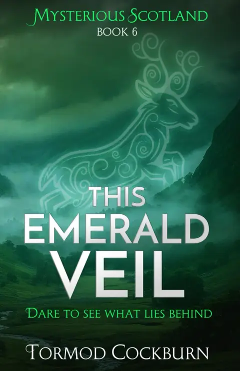 Cover of The Emerald Veil