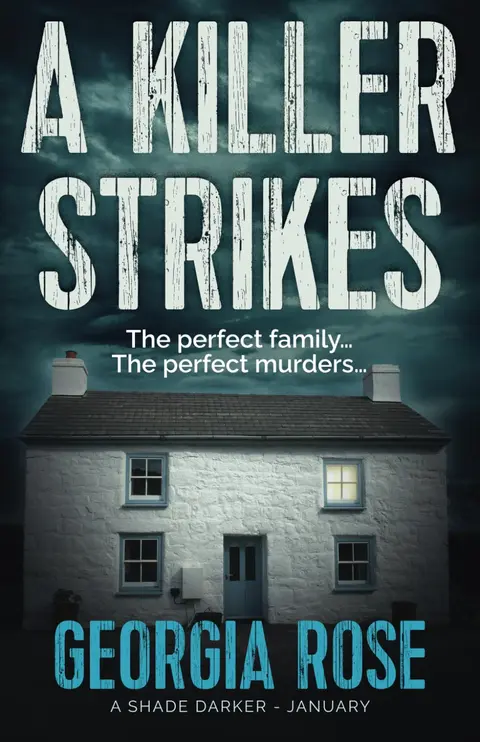 Cover of A Killer Strikes