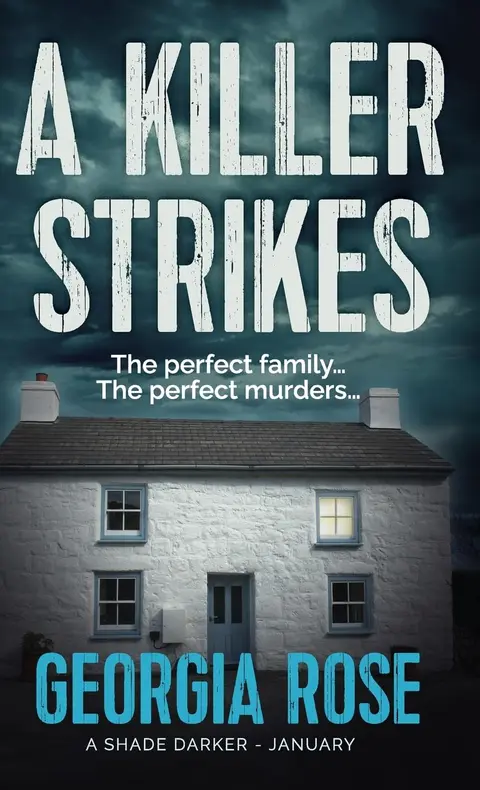 Cover of A Killer Strikes