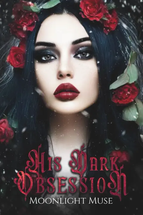 Cover of His Dark Obsession