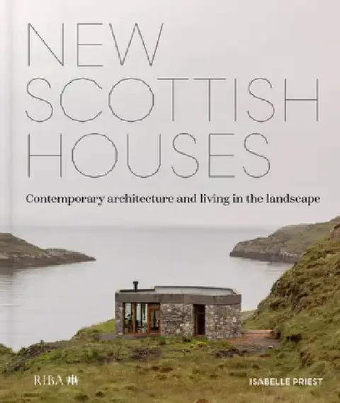 Cover of New Scottish Houses