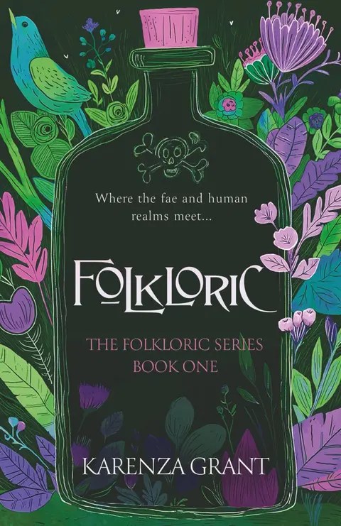 Cover of Folkloric