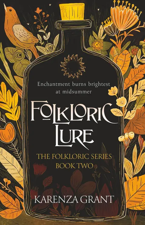 Cover of Folkloric Lure
