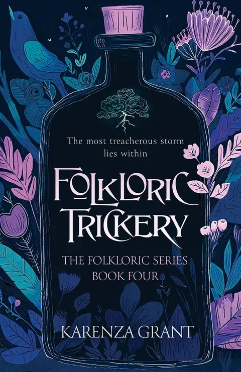 Cover of Folkloric Trickery