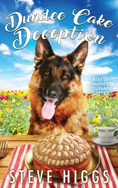 Cover of Dundee Cake Deception