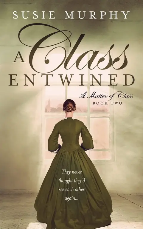 Cover of A Class Entwined