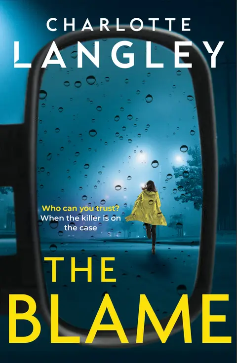 Cover of The Blame
