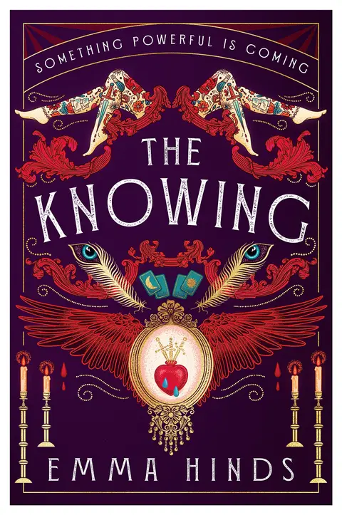 Cover of The Knowing