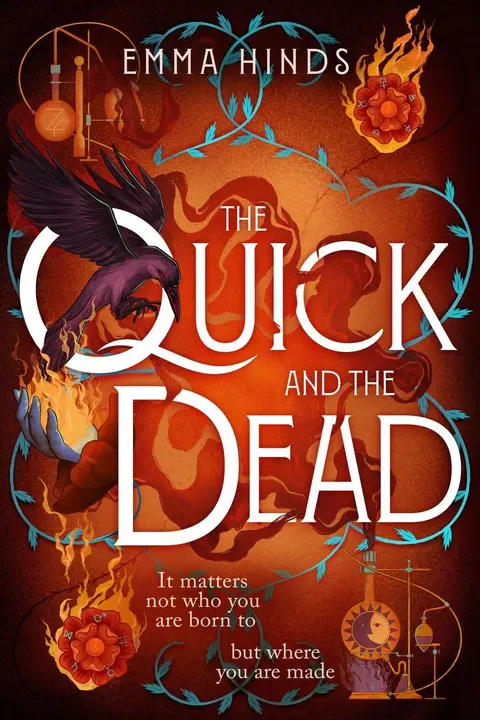 Cover of The Quick and the Dead