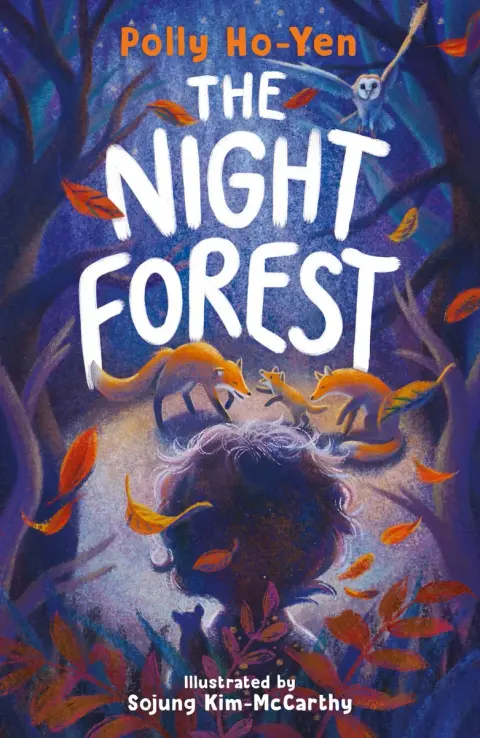Cover of The Night Forest