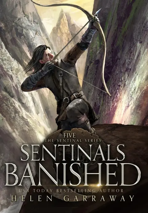 Cover of Sentinals Banished