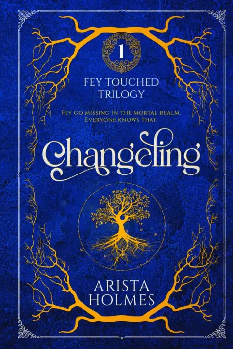 Cover of Changeling