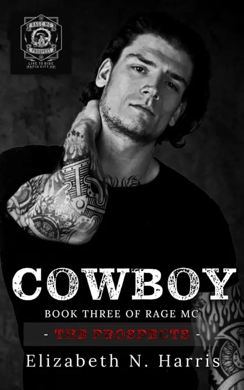 Cover of Cowboy