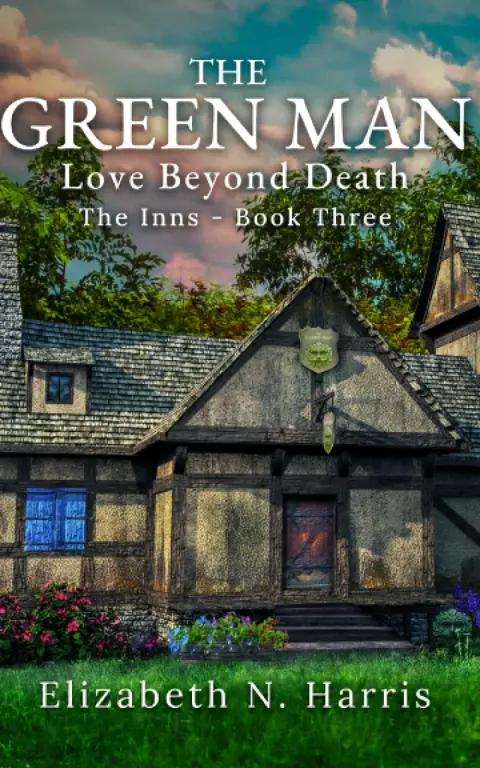 Cover of The Green Man