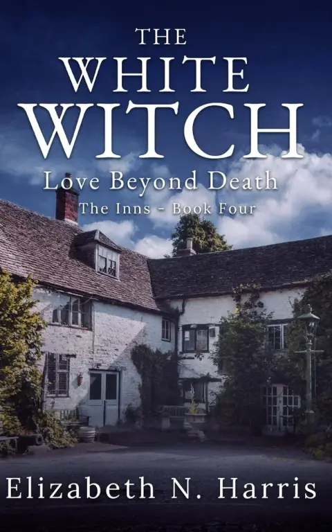 Cover of The White Witch