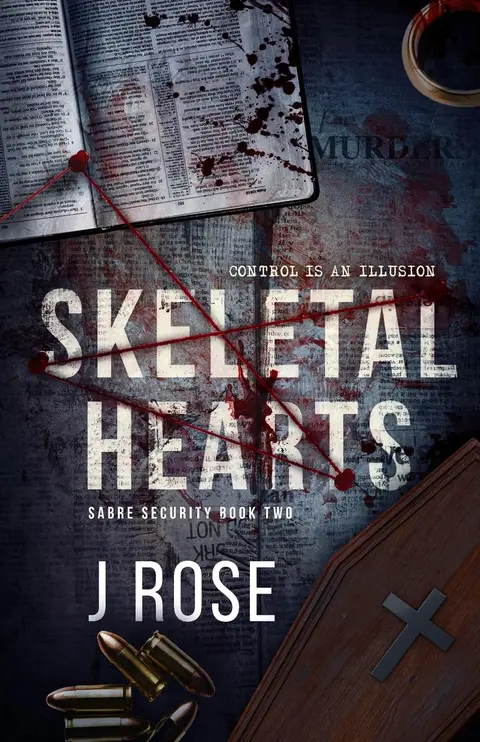 Cover of Skeletal Hearts