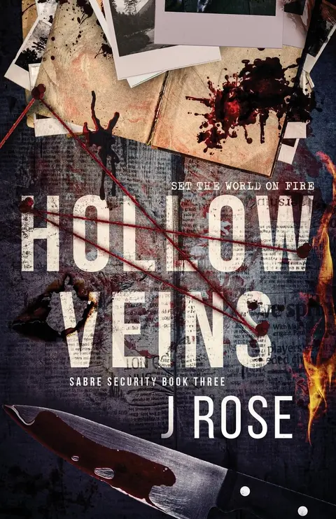 Cover of Hollow Veins