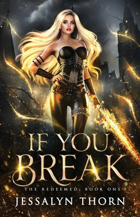 Cover of If You Break