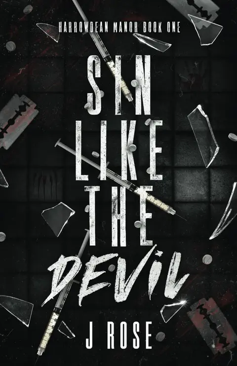 Cover of Sin Like the Devil Discreet Cover Edition