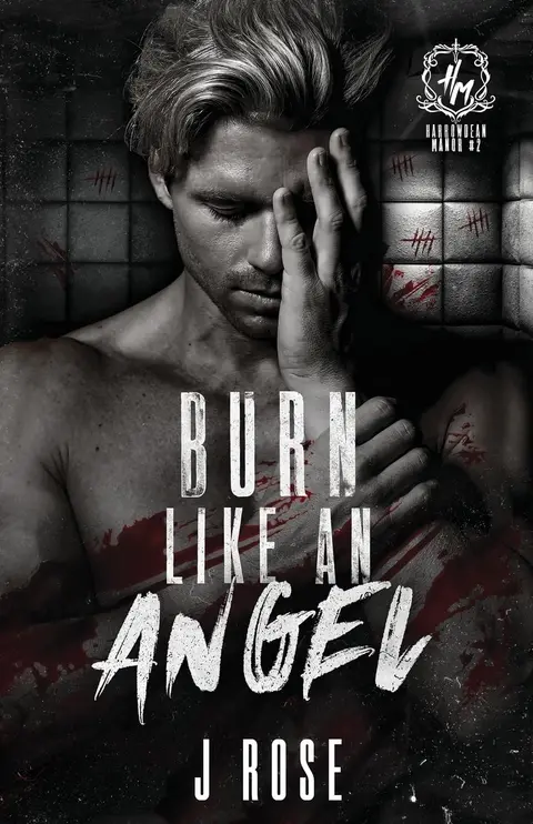Cover of Burn Like an Angel
