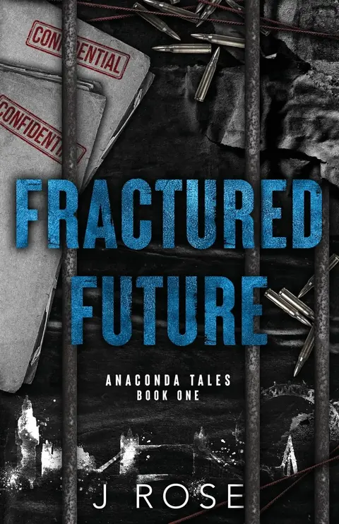 Cover of Fractured Future