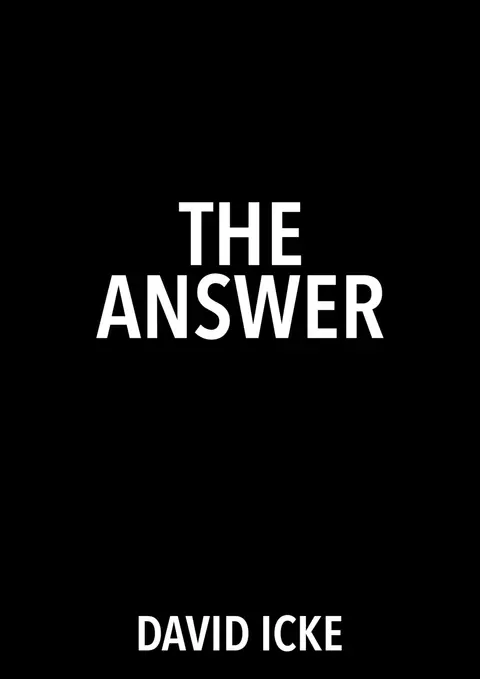 Cover of Answer