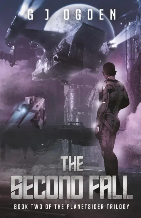 Cover of The Second Fall