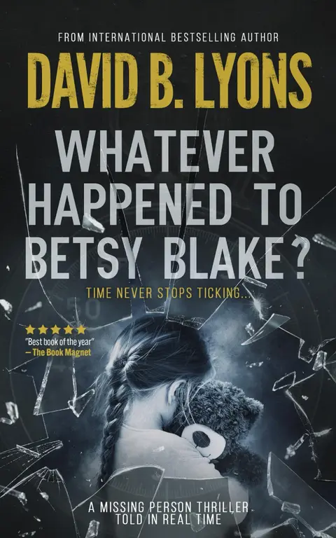 Cover of Whatever Happened to Betsy Blake?Odges Figgis Date