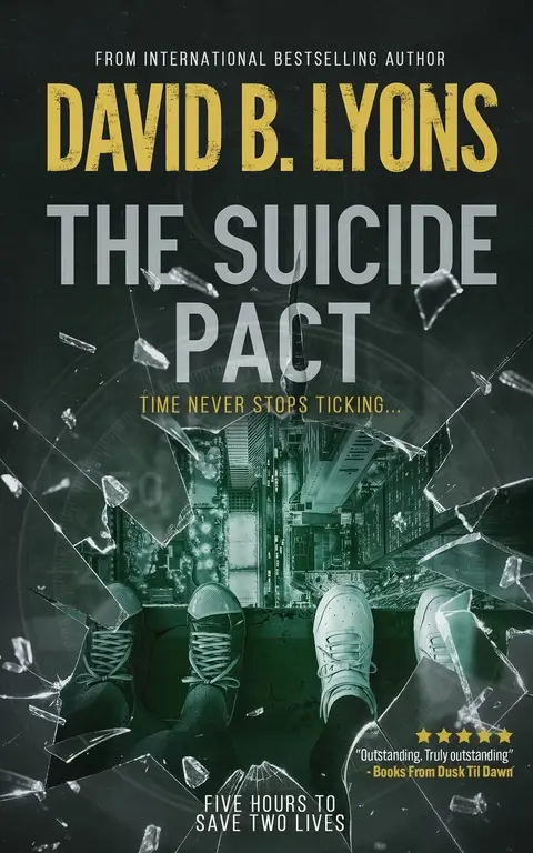Cover of The Suicide Pact