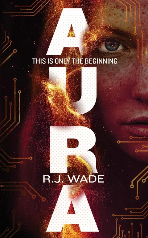 Cover of Aura