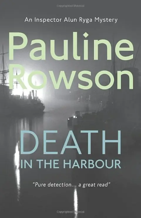 Cover of Death in the Harbour