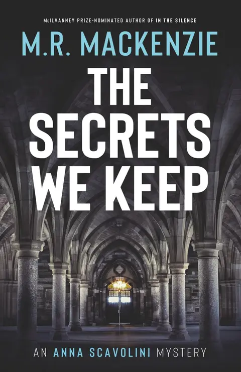 Cover of The Secrets We Keep