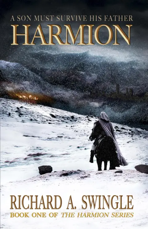 Cover of Harmion