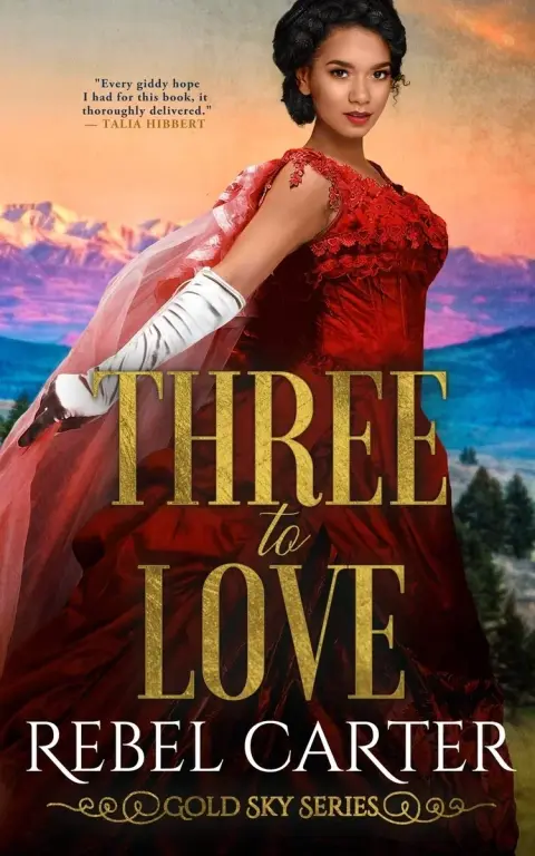 Cover of Three to Love