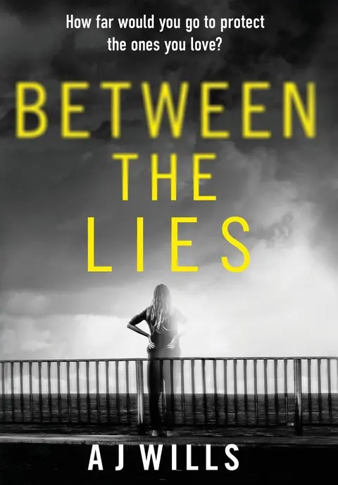 Cover of Between the Lies