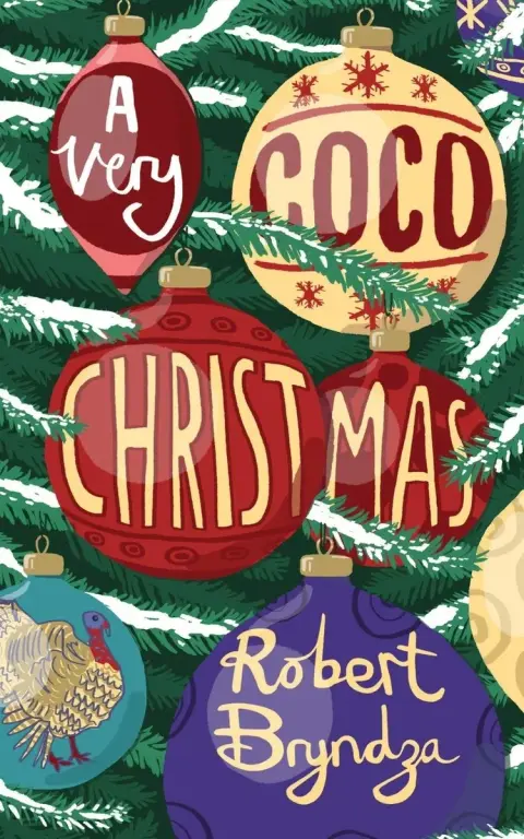 Cover of A Very Coco Christmas