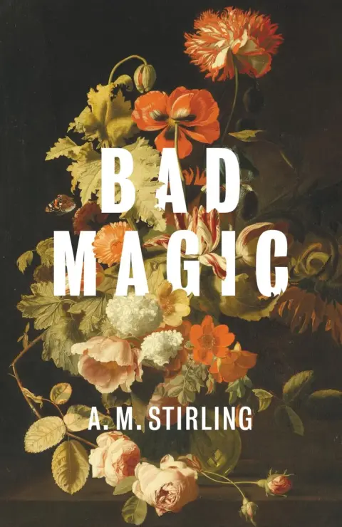 Cover of Bad Magic