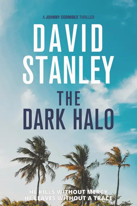 Cover of The Dark Halo